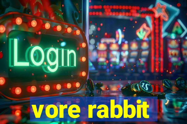 vore rabbit